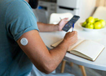 Continuous glucose monitor