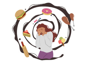 Depressie en voeding