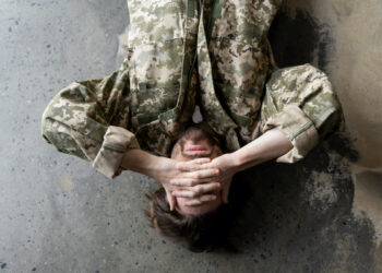 posttraumatische stress stoornis - PTSS