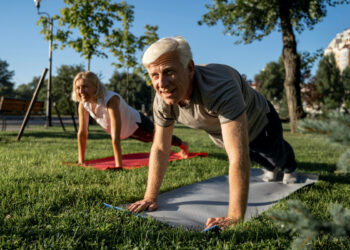 oefeningen voor ouderen