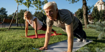 oefeningen voor ouderen