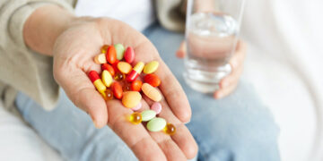 vitamines en supplementen