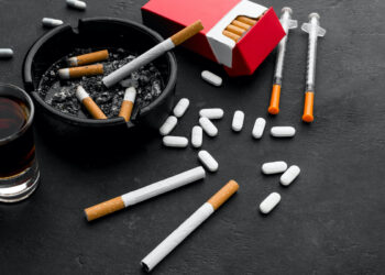 Meest voorkomende verslavingen