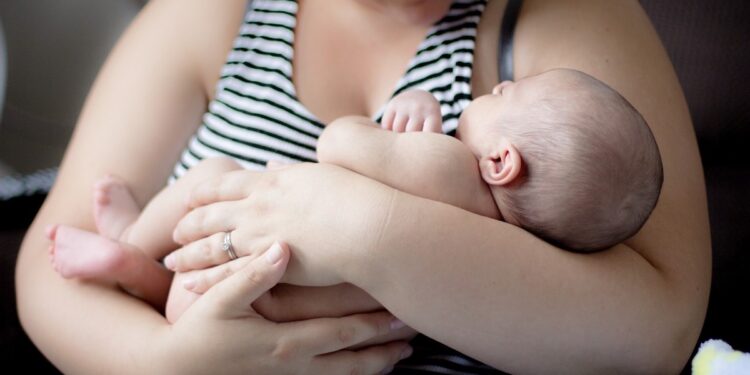 postnatale-depressie - Thuispoli postnatale depressie - postpartum depressie