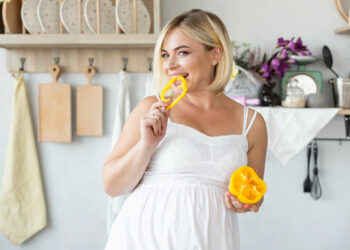 Wat mag je niet eten als je zwanger bent