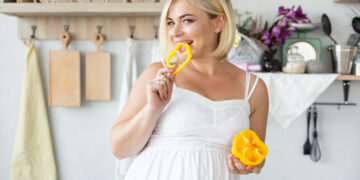 Wat mag je niet eten als je zwanger bent