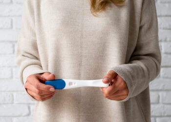 Zwanger worden lukt niet