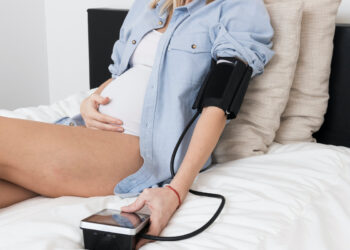 zwangerschapsvergiftiging - pre-eclampsie