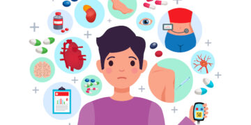 Dit zijn de 5 meest voorkomende diabetes type 1 symptomen