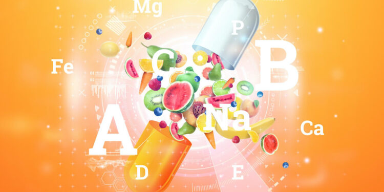 multivitamines - Thuispoli multivitamines